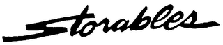 STORABLES logo