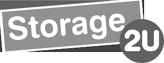 STORAGE 2U logo