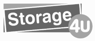 STORAGE 4U logo