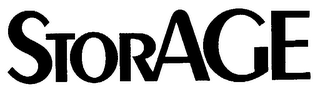 STORAGE logo