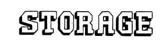 STORAGE logo