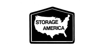 STORAGE AMERICA logo
