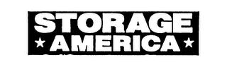 STORAGE AMERICA logo