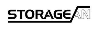 STORAGE AN logo