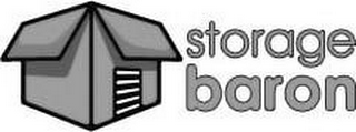 STORAGE BARON logo