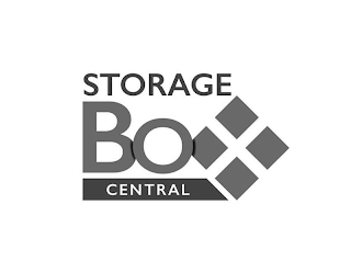 STORAGE BOX CENTRAL logo