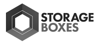 STORAGE BOXES logo