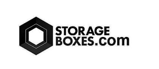 STORAGE BOXES.COM logo