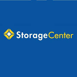 STORAGE CENTER logo