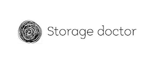 STORAGE DOCTOR logo