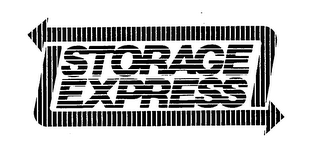 STORAGE EXPRESS logo