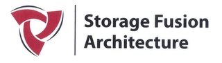 STORAGE FUSION ARCHITECTURE logo