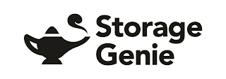 STORAGE GENIE logo