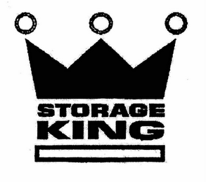 STORAGE KING logo