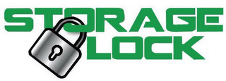 STORAGE LOCK logo