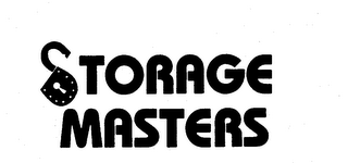 STORAGE MASTERS logo