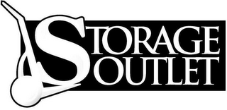 STORAGE OUTLET logo