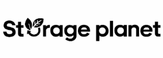 STORAGE PLANET logo