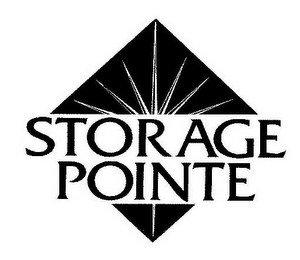 STORAGE POINTE logo