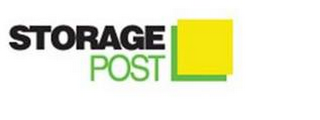 STORAGE POST logo