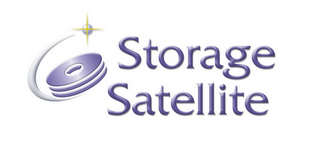 STORAGE SATELLITE logo