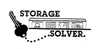 STORAGE SOLVER. logo