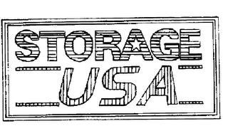 STORAGE USA logo