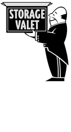 STORAGE VALET logo
