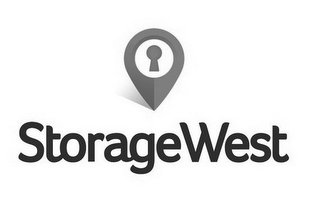 STORAGE WEST logo