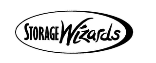 STORAGE WIZARDS logo