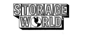 STORAGE WORLD logo