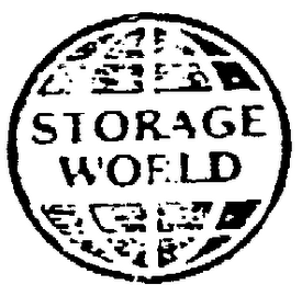 STORAGE WORLD logo