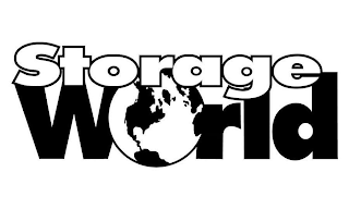 STORAGE WORLD logo