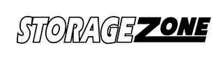 STORAGE ZONE logo