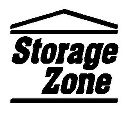 STORAGE ZONE logo