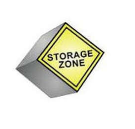 STORAGE ZONE logo