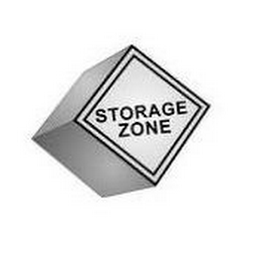 STORAGE ZONE logo