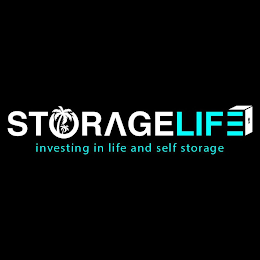 STORAGELIFE INVESTING IN LIFE AND SELF STORAGE logo