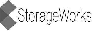 STORAGEWORKS logo