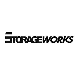 STORAGEWORKS logo