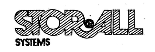 STORALL SYSTEMS logo
