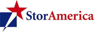 STORAMERICA logo