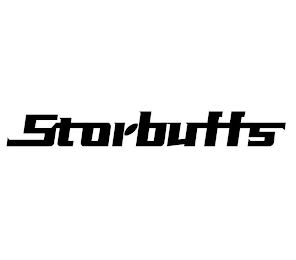 STORBUFFS logo