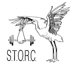 S.T.O.R.C. logo