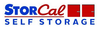 STORCAL SELF STORAGE logo