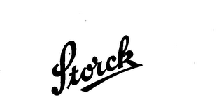 STORCK logo