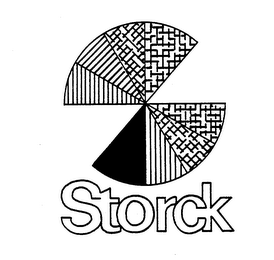 STORCK logo