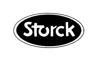 STORCK logo