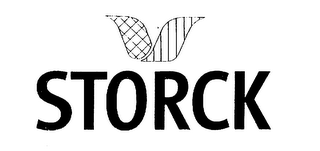 STORCK logo