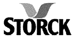 STORCK logo